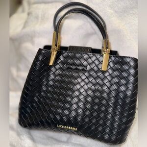 Like Dreams Hand Bag! Vegan Leather